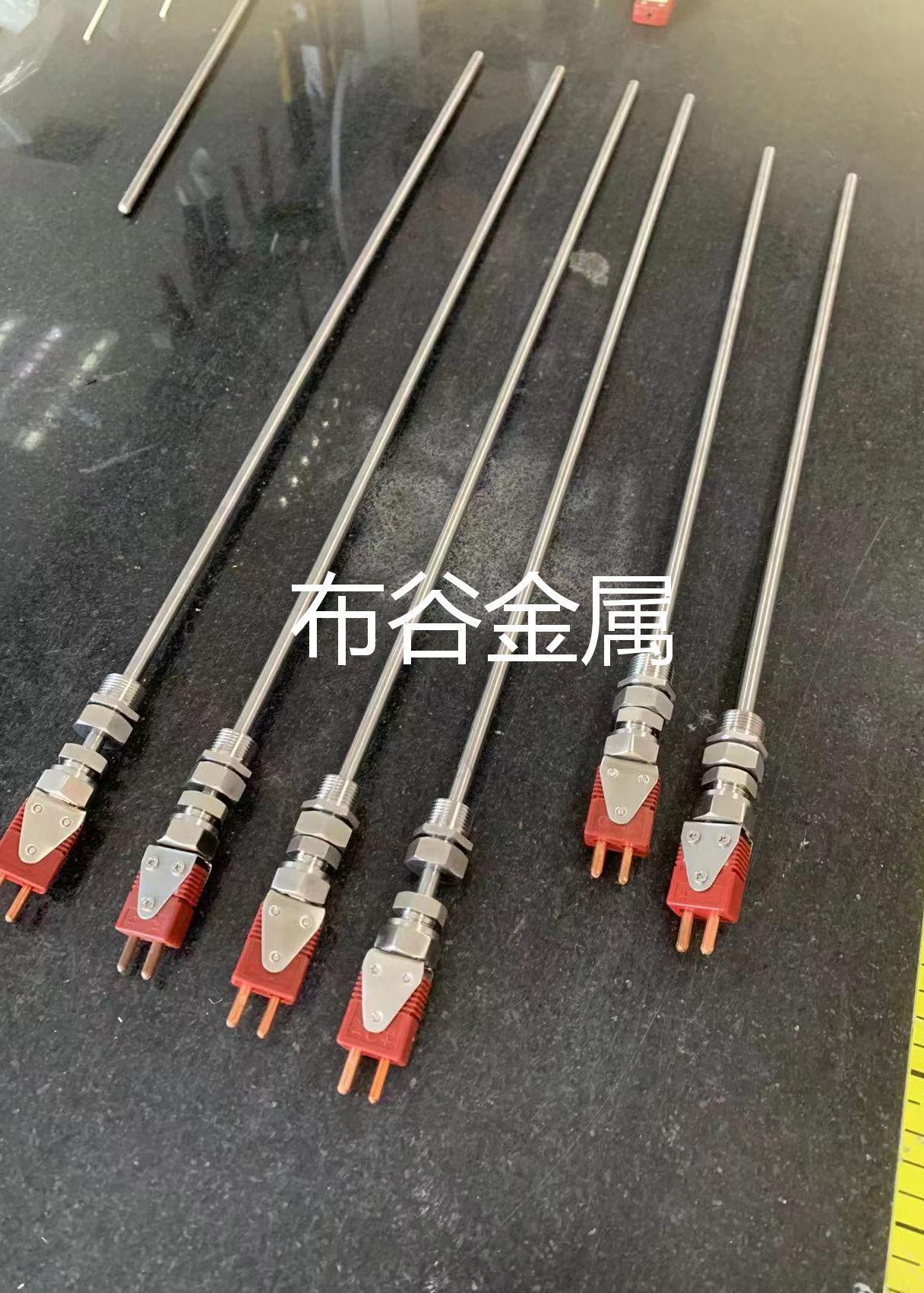 出口级测温元件-钨铼热电偶2