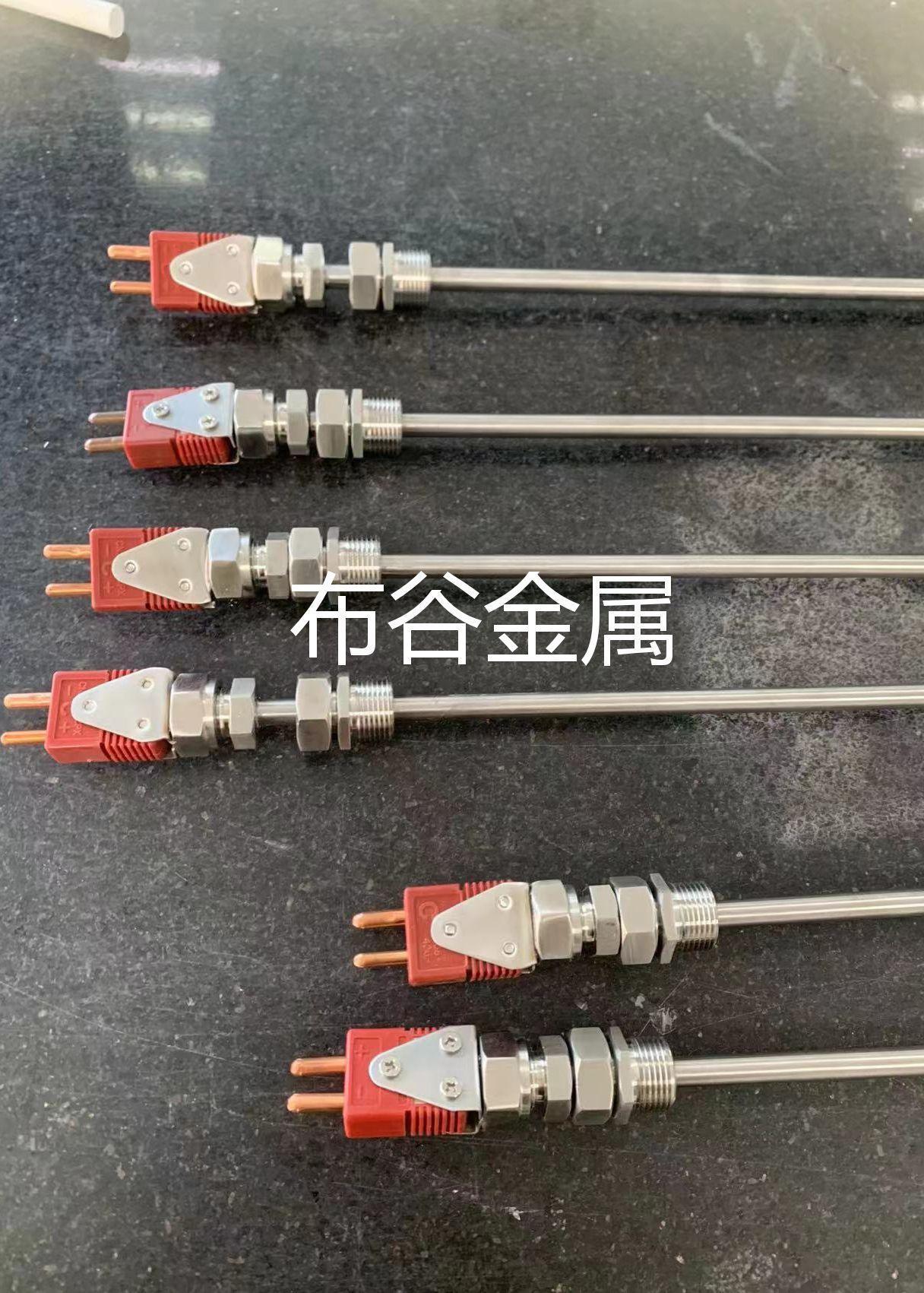 出口级测温元件-钨铼热电偶3