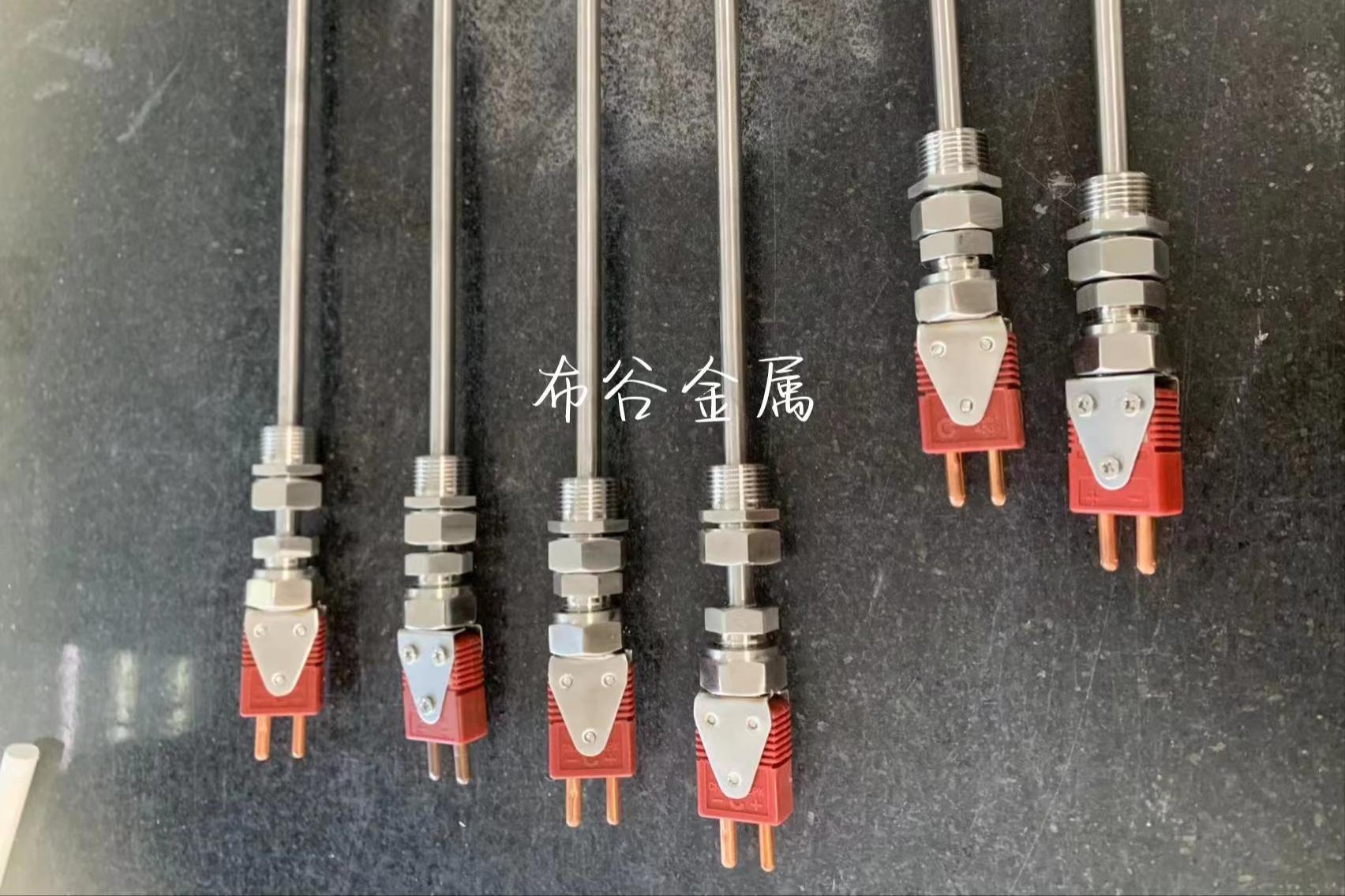 出口级测温元件-钨铼热电偶5