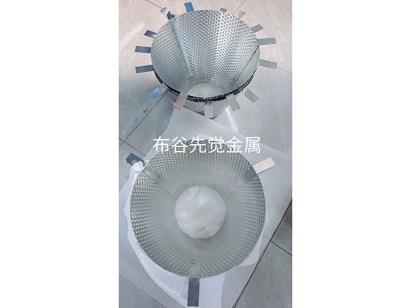 凹凸面钼导流筒-10