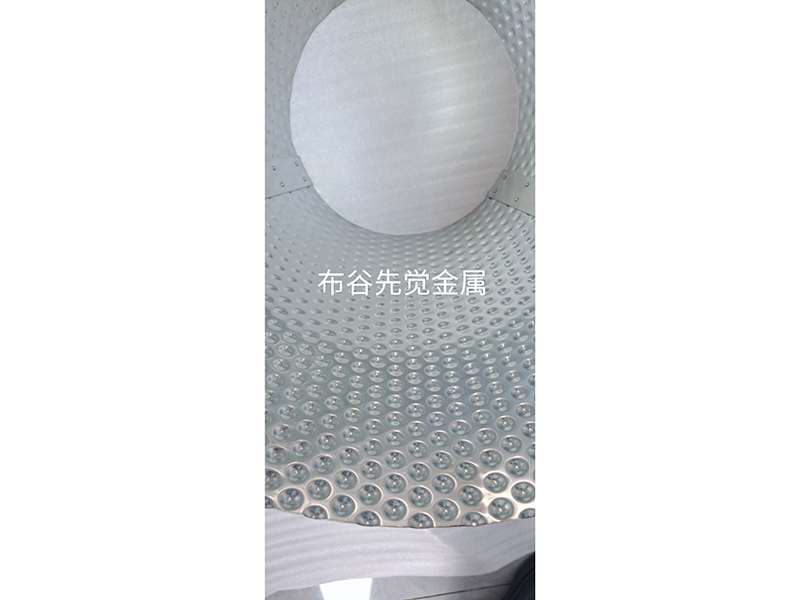 凹凸面钼导流筒-9