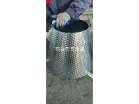 凹凸面钼导流筒-4