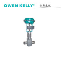 OKCVPG-气动高压控制阀-高压力低压差型