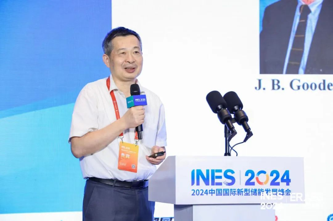 黄学杰：创新材料技术推进锂电池升级，是破解疯狂内卷的一条出路！-时代储能网