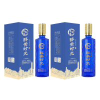 醉美时光双瓶盒2