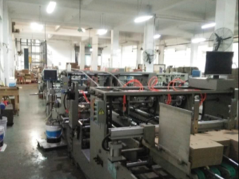 宏景ES-1450糊盒机