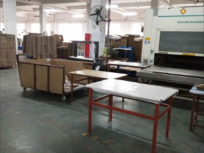 美光MWZ1670S模切机