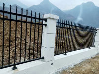 锌钢护栏网1