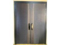 代款式铸铝门-1-