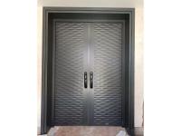 轻奢款式铸铝门-2-