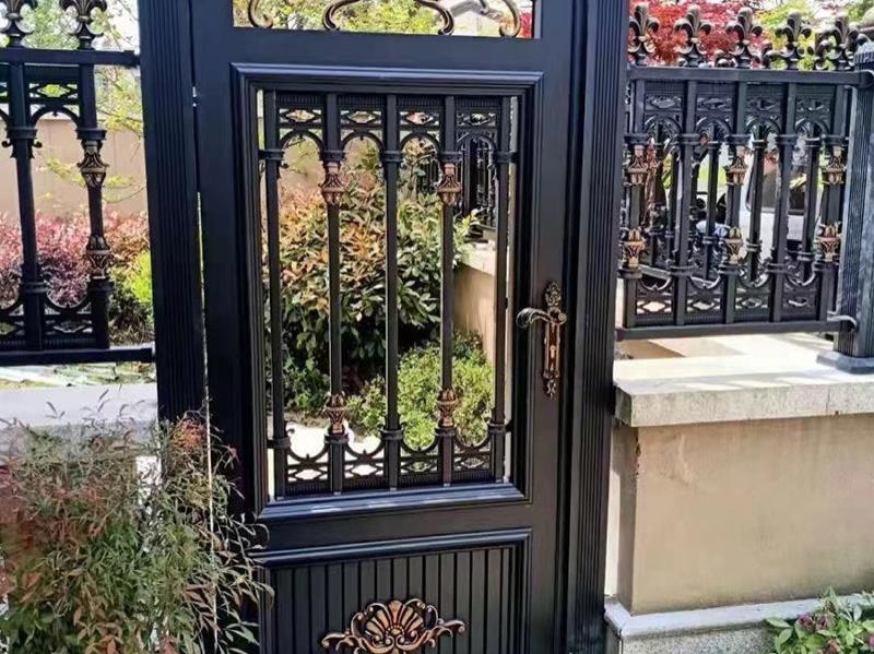 欧式庭院围栏-10-