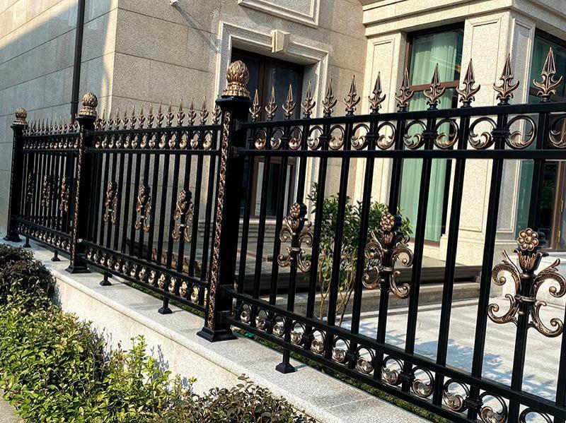 欧式庭院围栏-9-