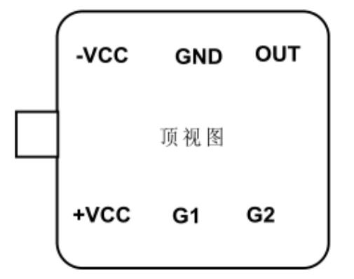 VK20X准静态电荷放大器-DCA10