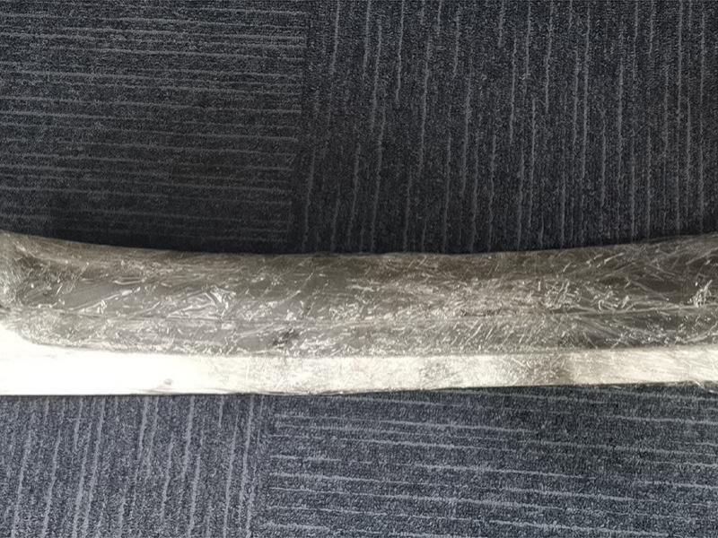 dualfeed扁平线外面的保护铁片