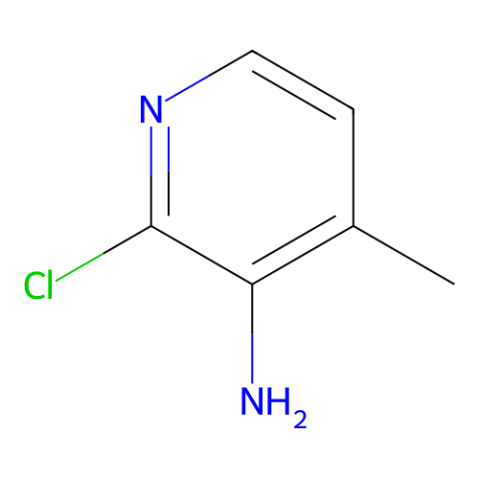 2-氯-3-氨基-4-甲基吡啶