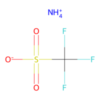 三氟甲烷磺酸铵