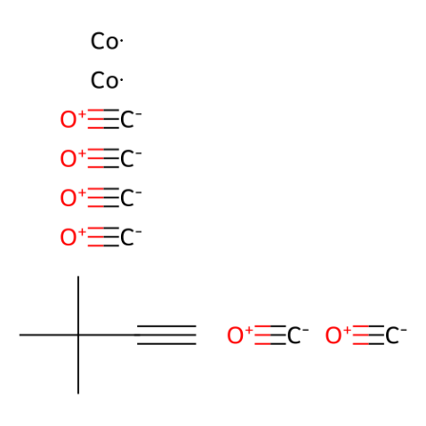 -3,3-二甲基-1-丁炔二钴六羰基