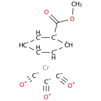 -苯甲酸甲酯三基羰基铬12125-87-0