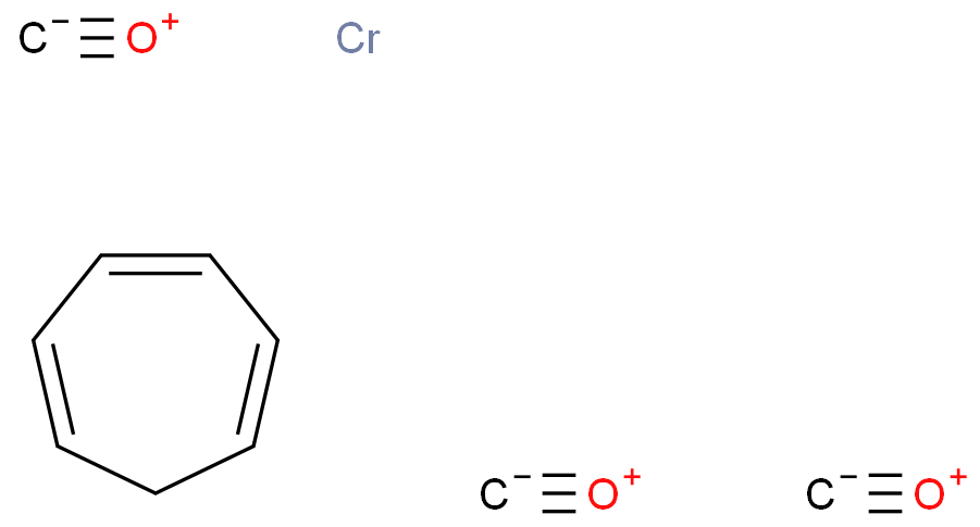 三羰基环庚三烯铬12125-72-3
