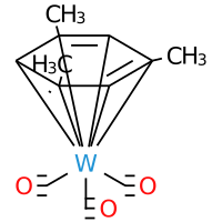 三羰基三甲基苯钨12129-69-0
