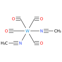 双-乙腈四羰基钨16800-45-6