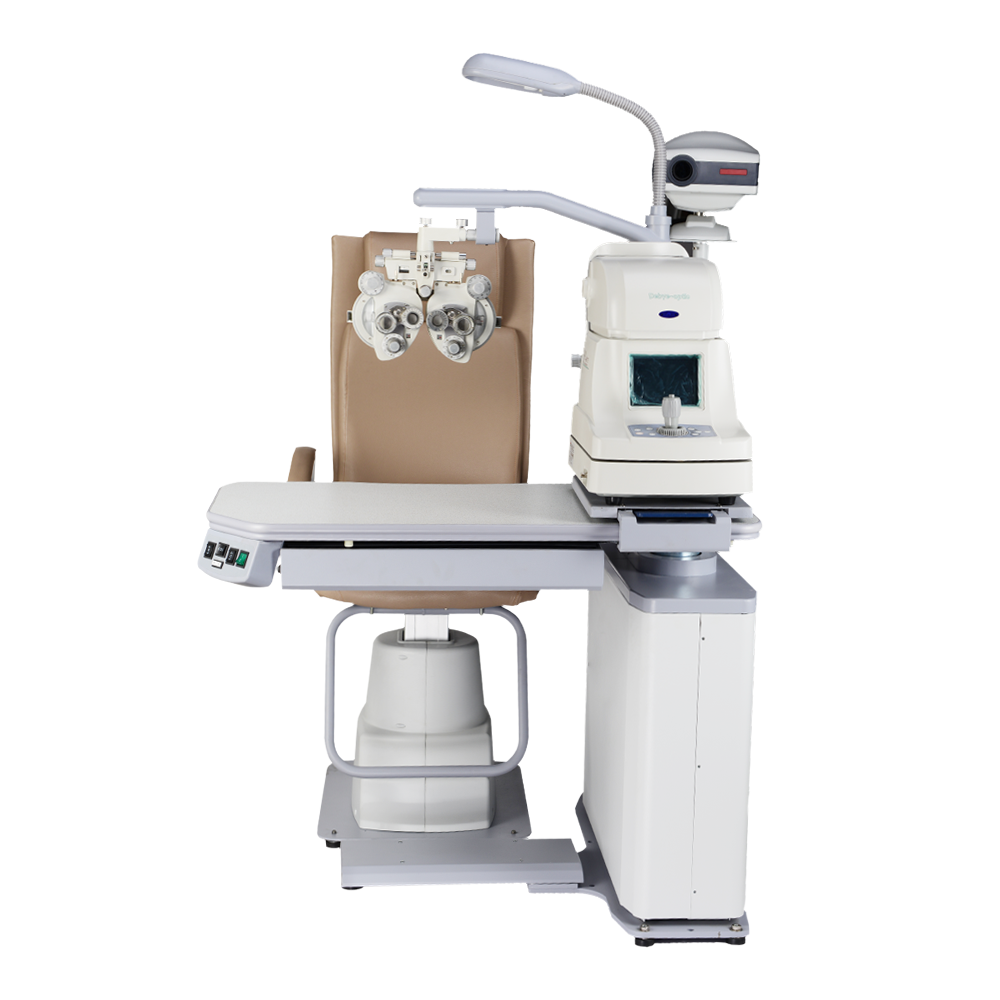 Ophthalmic Unit CMT-580-企业官网