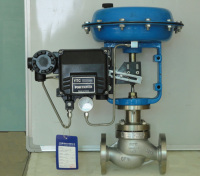 ZJHP型气动单座调节阀