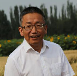 内蒙古自治区农牧业科学院党组书记