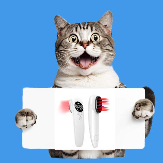 pet laser therapy device