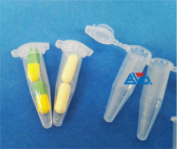 离心管1.5ml尖底连盖试管