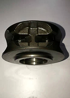 选用QT500球墨，硬度高达40HRC~45HRC，强度高更耐磨损，使用寿命更持久；