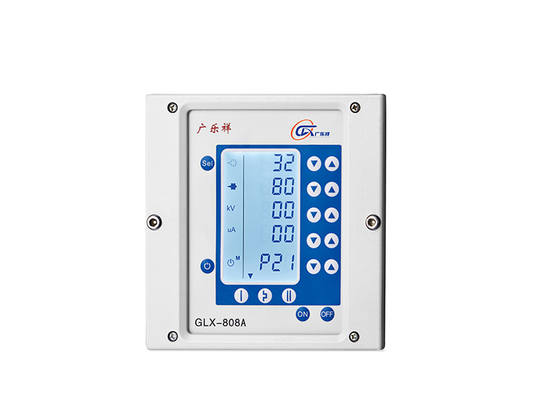 GLX-808A自动静电喷涂机-3