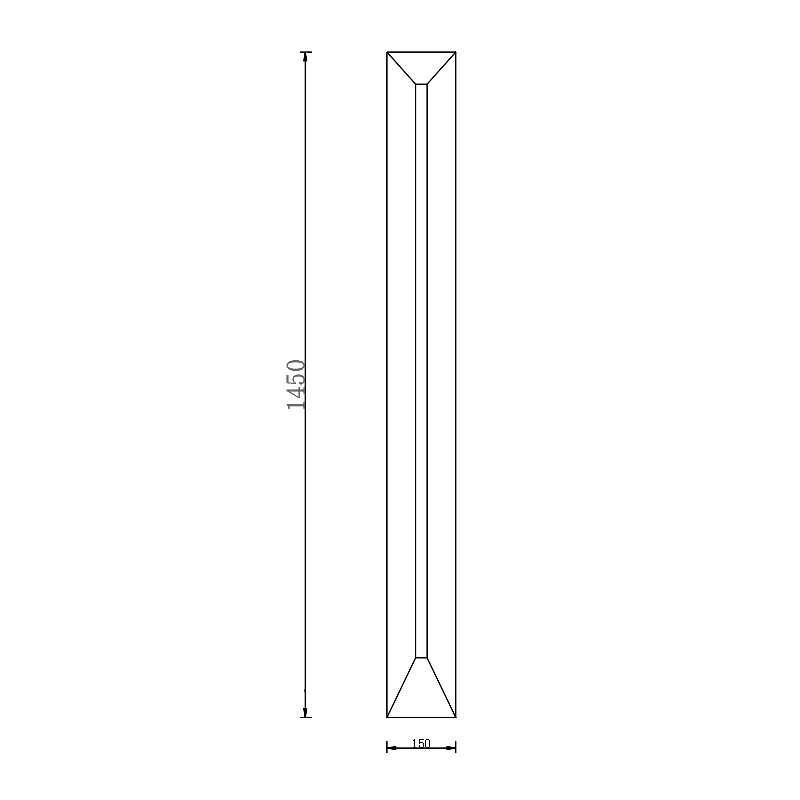 FL-0030-FL-0030虎纹矩形落地灯原创设计光士照明灯具工厂-2