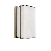 W-0016-W-0016Non-standardcustomrectangularSpanishmarblewalllight矩形西班牙云石壁灯设计师定制款非标定制光士照明灯具工厂-2