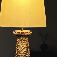 FL-0092-RattanmodernChinesefloorlamp新中式藤编落地灯FL-0092光士照明设计师非标定制灯具-4