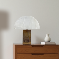 DL-0144-Middleagesrectangularpatterntablelamp中古云石矩形花纹台灯软装设计师高级定制光士照明非标灯工厂-5