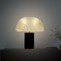DL-0144-Middleagesrectangularpatterntablelamp中古云石矩形花纹台灯软装设计师高级定制光士照明非标灯工厂-7