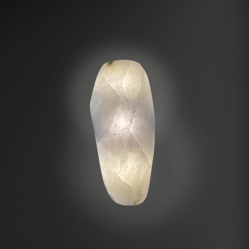 W-0029-Wabi-sabicurvedwalllamp月石之光设计师高端非标定制艺术灯具W-0029-9