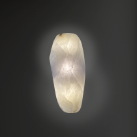W-0029-Wabi-sabicurvedwalllamp月石之光设计师高端非标定制艺术灯具W-0029-9