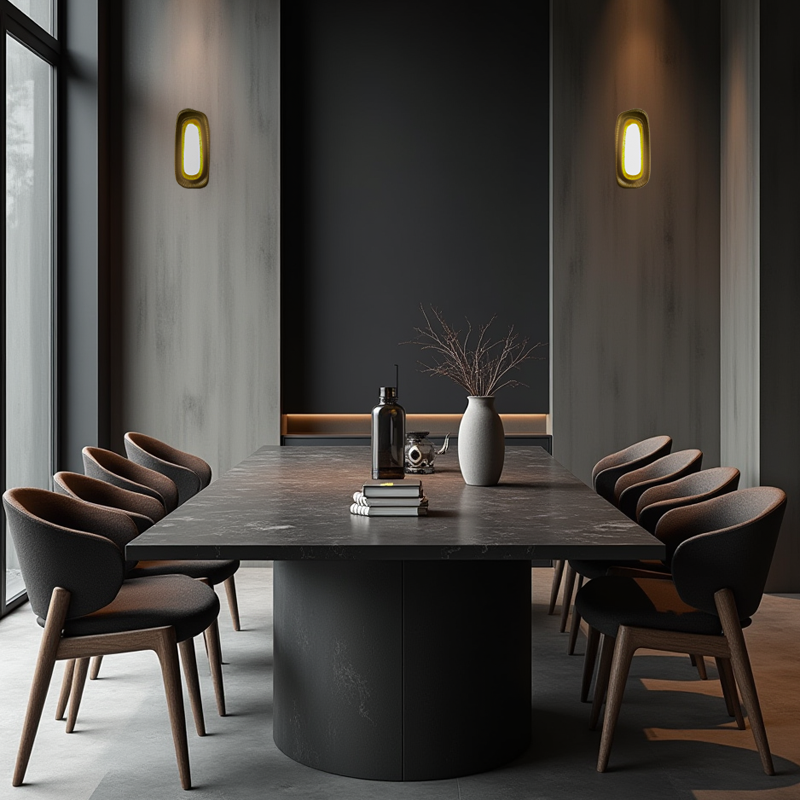 W-0030-CasimirMarblewalllamp卡西米尔云石壁灯设计师高级定制非标灯艺术灯具光士照明-1