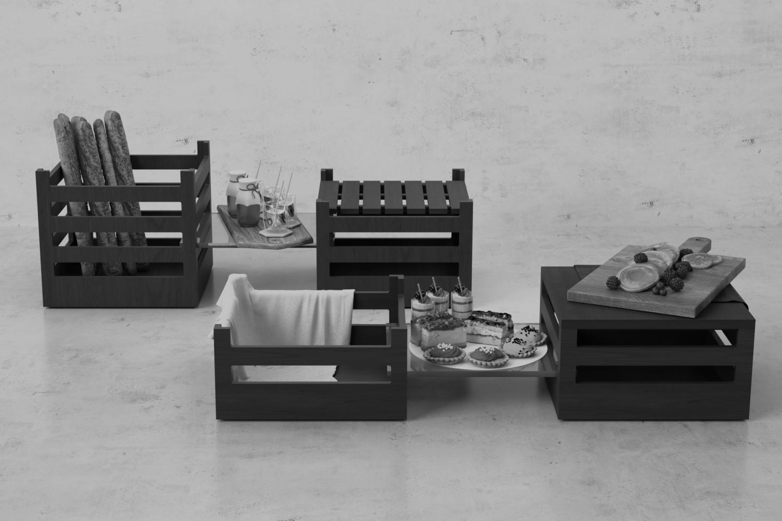 Mixture Rubik 每榷·乐比