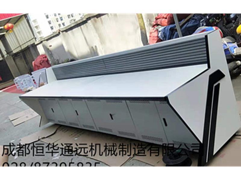 豪华型木质操作台-2-