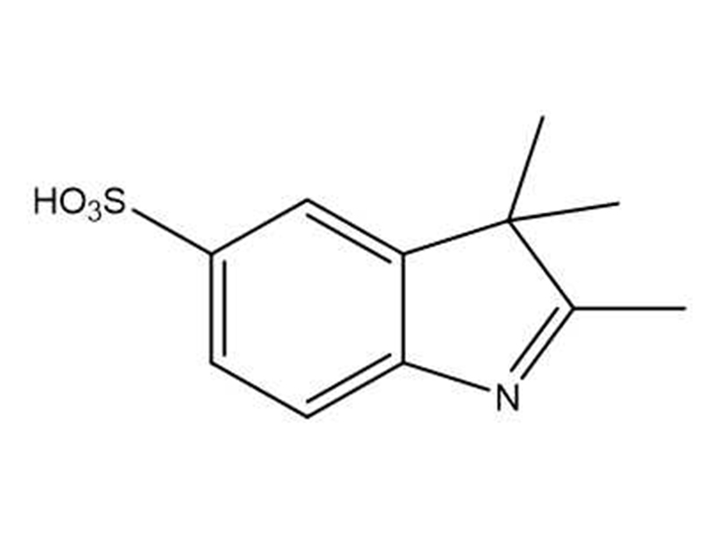 2,3,3-三甲基-3H-吲哚-5-磺酸