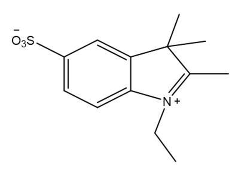 1-乙基-2,3,3-三甲基-3H-吲哚-5-磺酸内盐