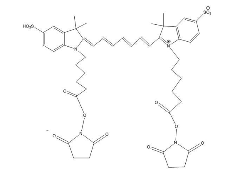 cy7双NHS酯