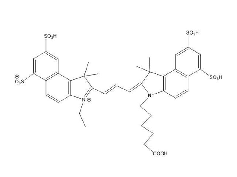 Cy5.5酸