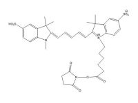 Sulfo-Cy5NHS酯