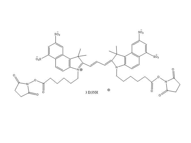 Cy3.5双NHS酯