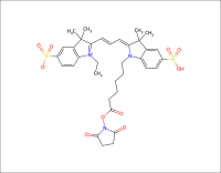 Cy3-NHS酯-CAS146368-16-3