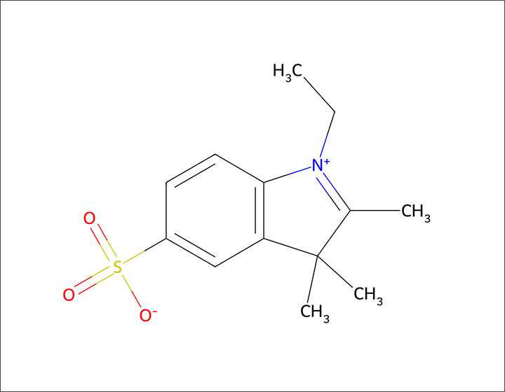 1-乙基-2,3,3-三甲基-3H-吲